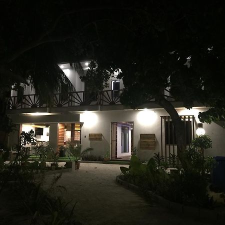 Masaaree Boutique Hotel Maafushi Exteriör bild
