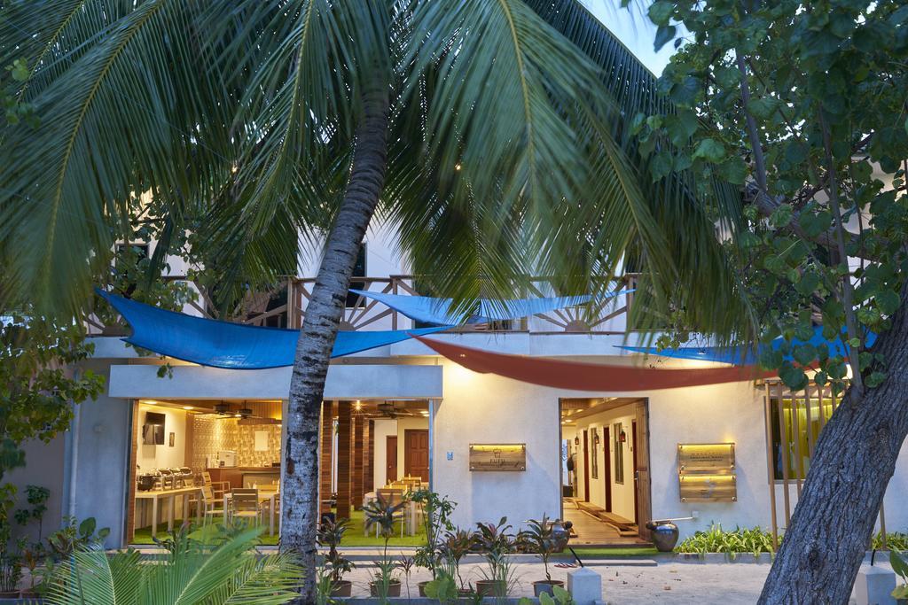 Masaaree Boutique Hotel Maafushi Exteriör bild