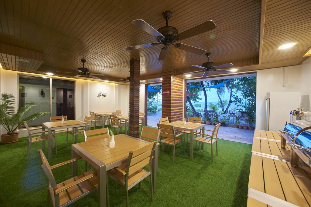 Masaaree Boutique Hotel Maafushi Exteriör bild