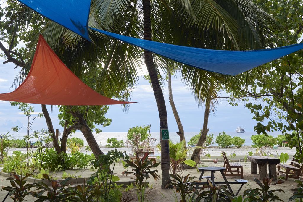 Masaaree Boutique Hotel Maafushi Exteriör bild