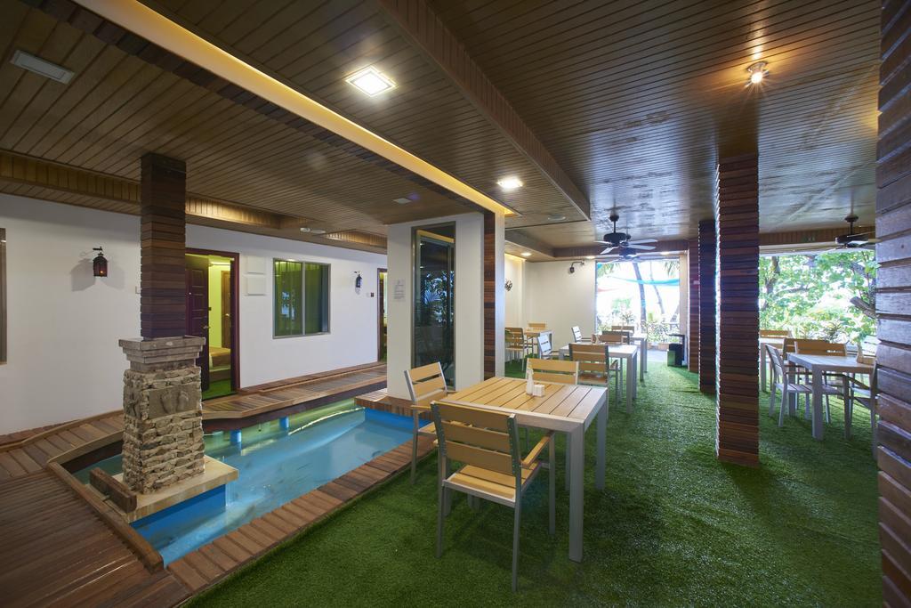 Masaaree Boutique Hotel Maafushi Exteriör bild