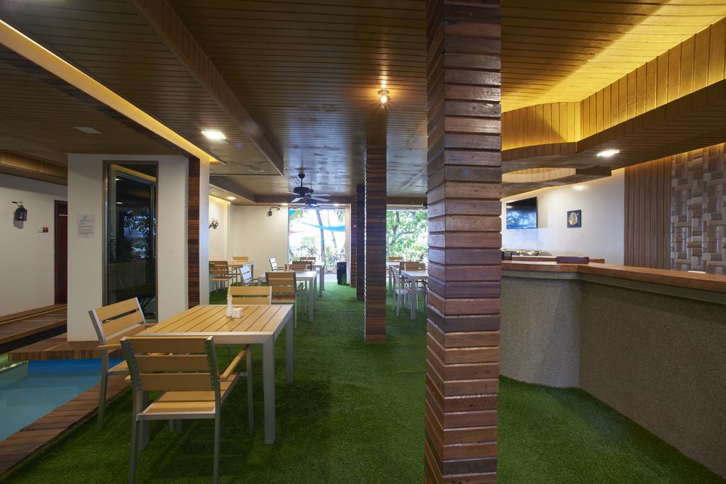 Masaaree Boutique Hotel Maafushi Exteriör bild