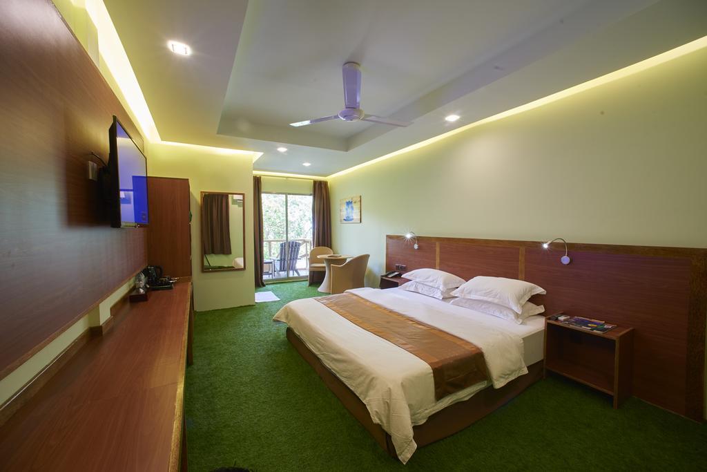 Masaaree Boutique Hotel Maafushi Rum bild