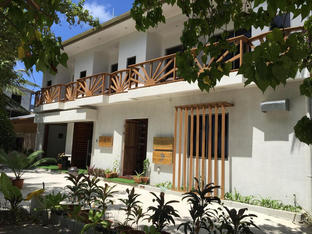 Masaaree Boutique Hotel Maafushi Exteriör bild