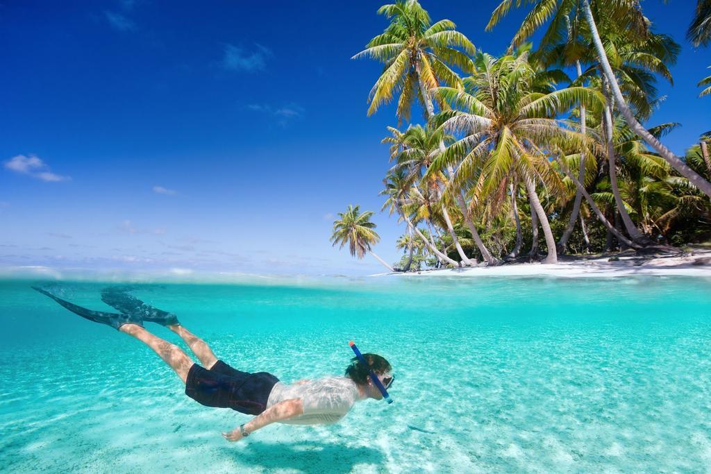 Masaaree Boutique Hotel Maafushi Exteriör bild