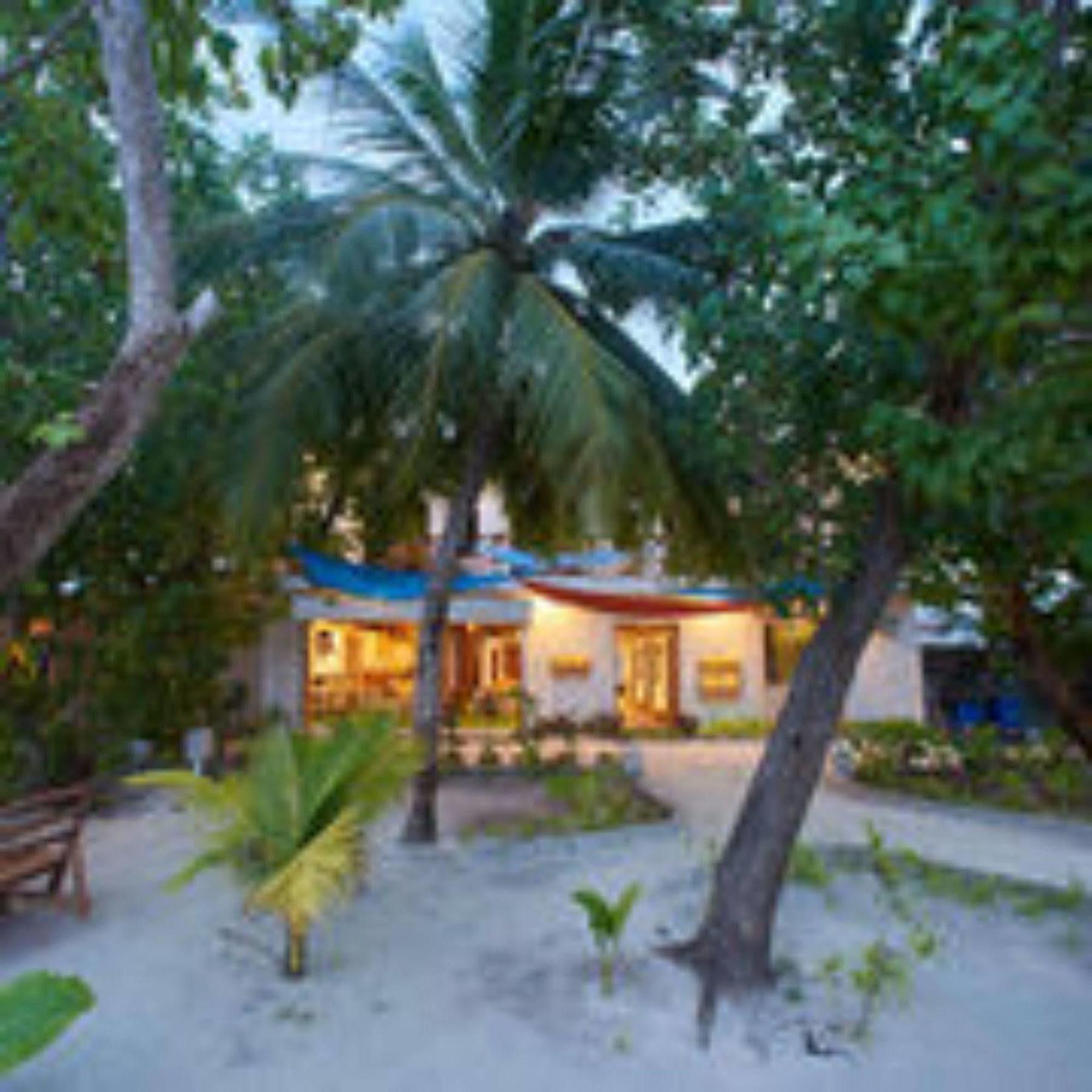 Masaaree Boutique Hotel Maafushi Exteriör bild