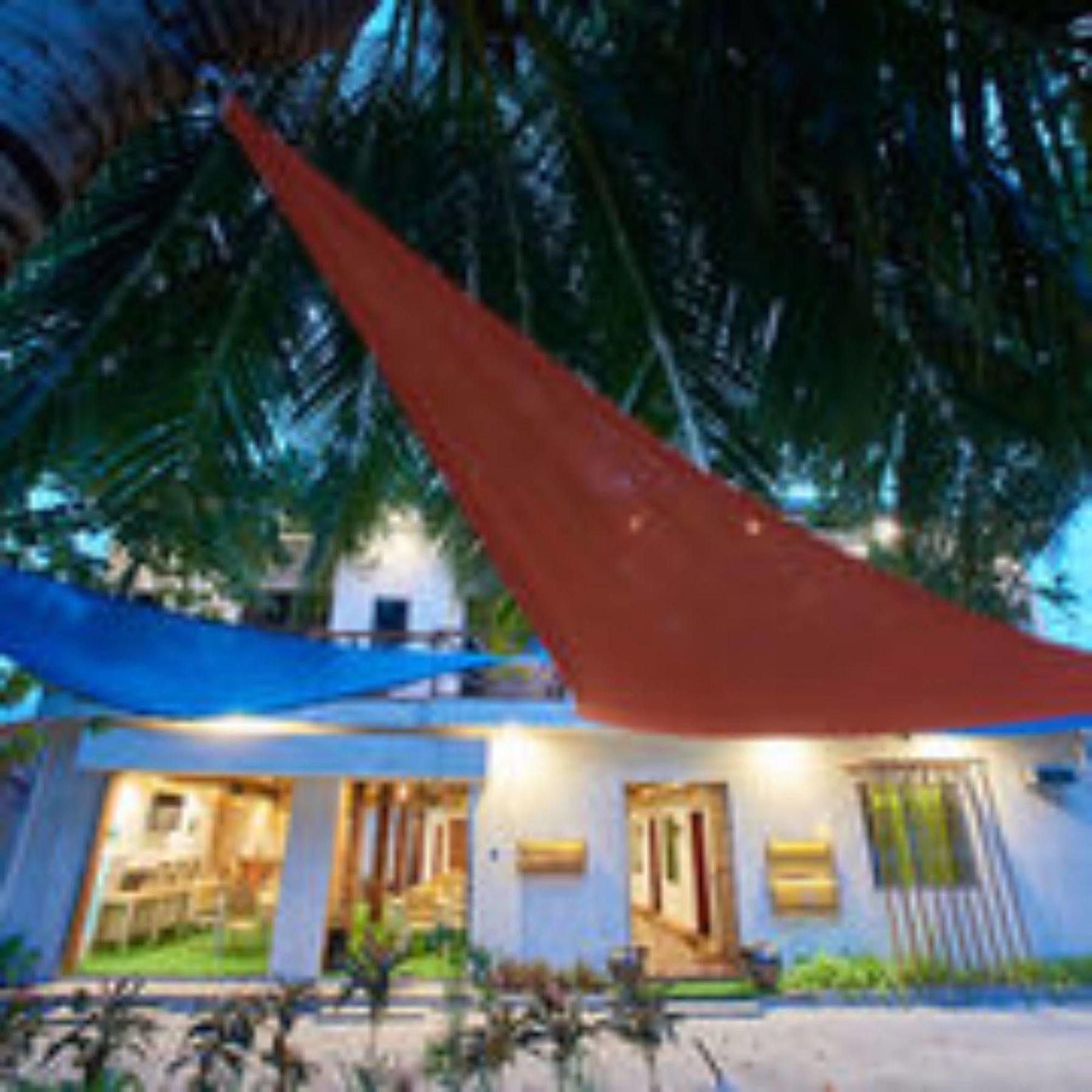 Masaaree Boutique Hotel Maafushi Exteriör bild