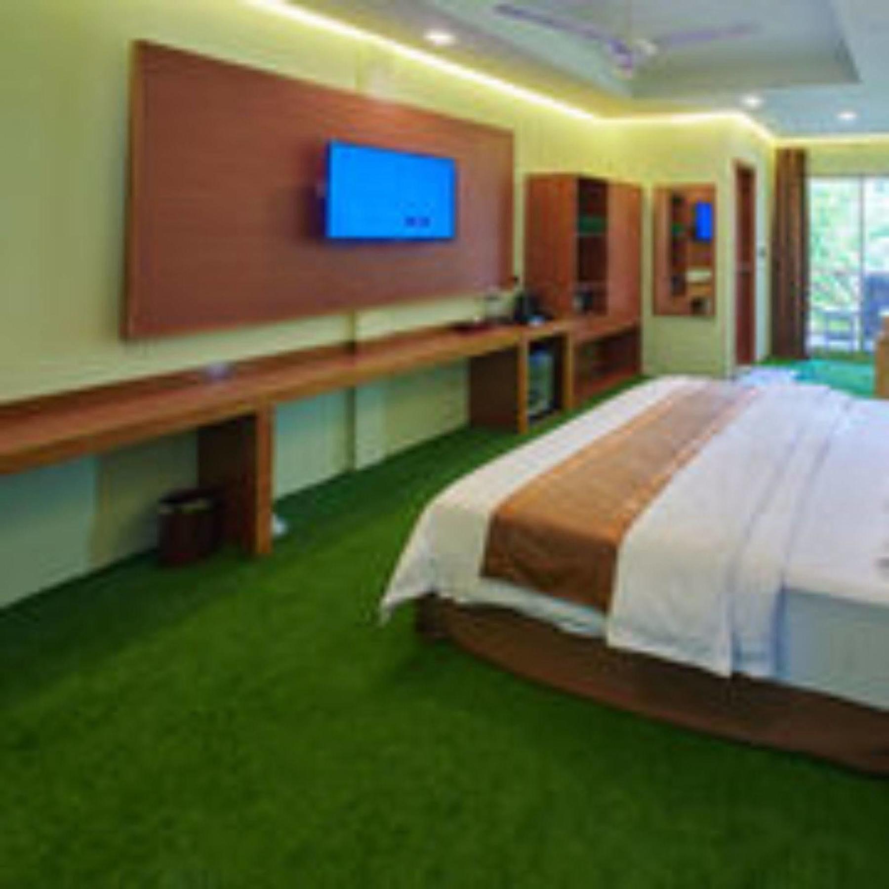 Masaaree Boutique Hotel Maafushi Exteriör bild