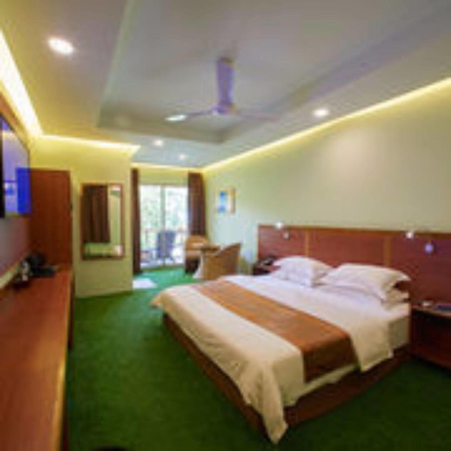 Masaaree Boutique Hotel Maafushi Exteriör bild