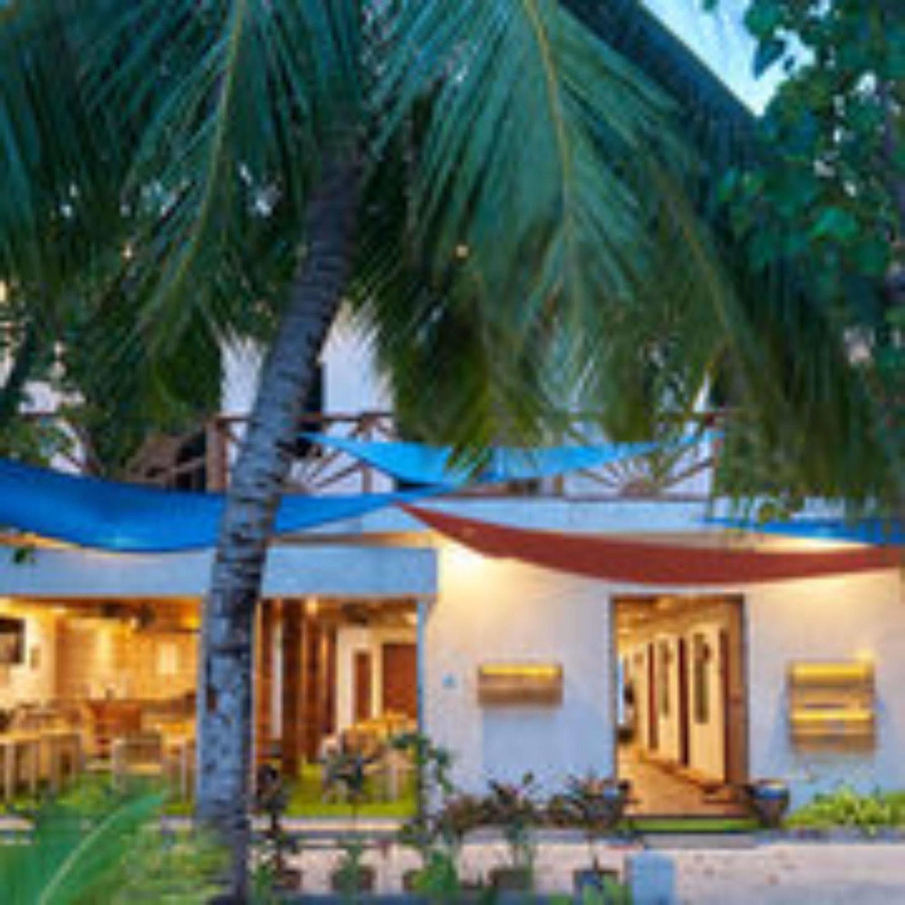 Masaaree Boutique Hotel Maafushi Exteriör bild